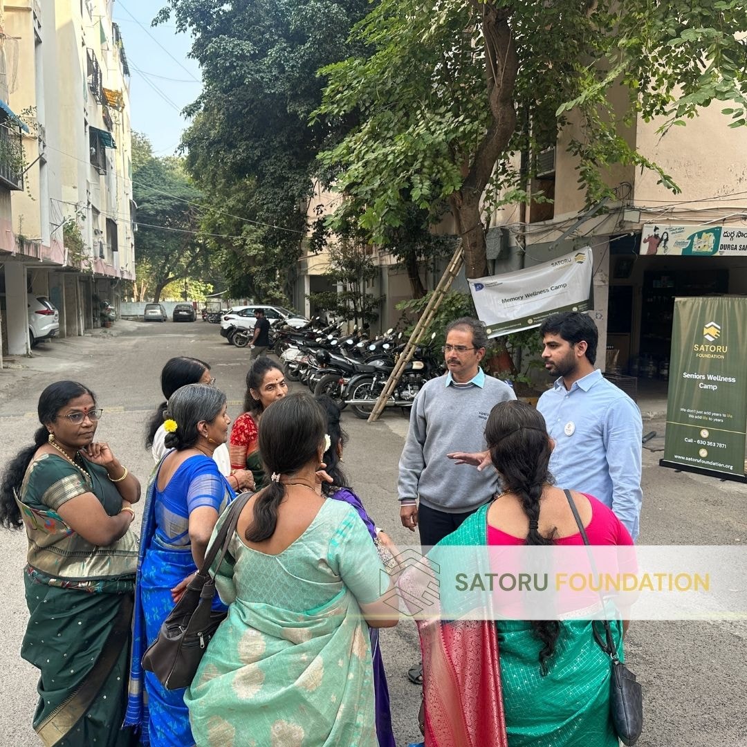 About Satoru Foundation 2