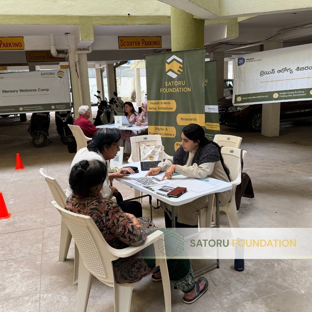 About Satoru Foundation 4